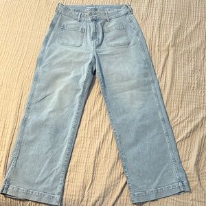 Old Navy Light Blue Jeans